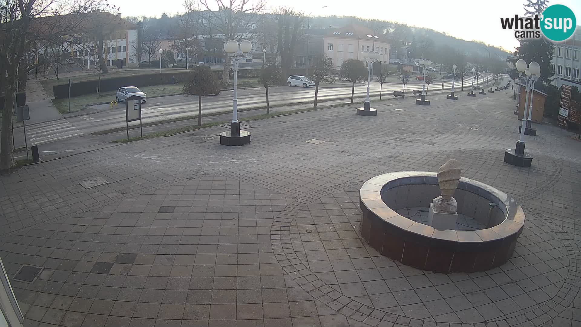 Webcam live Grad Novska