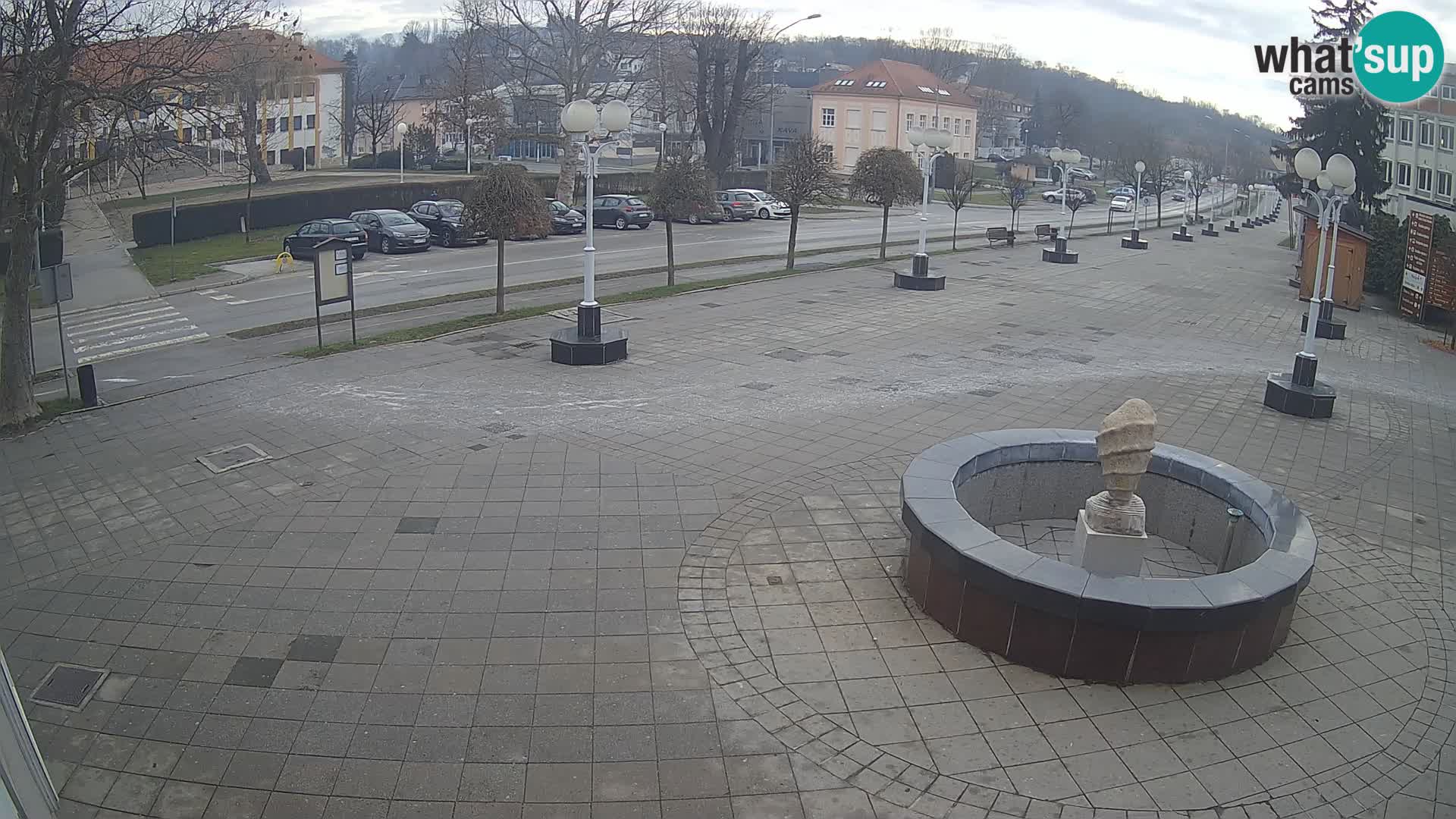 Camera en vivo Grad Novska