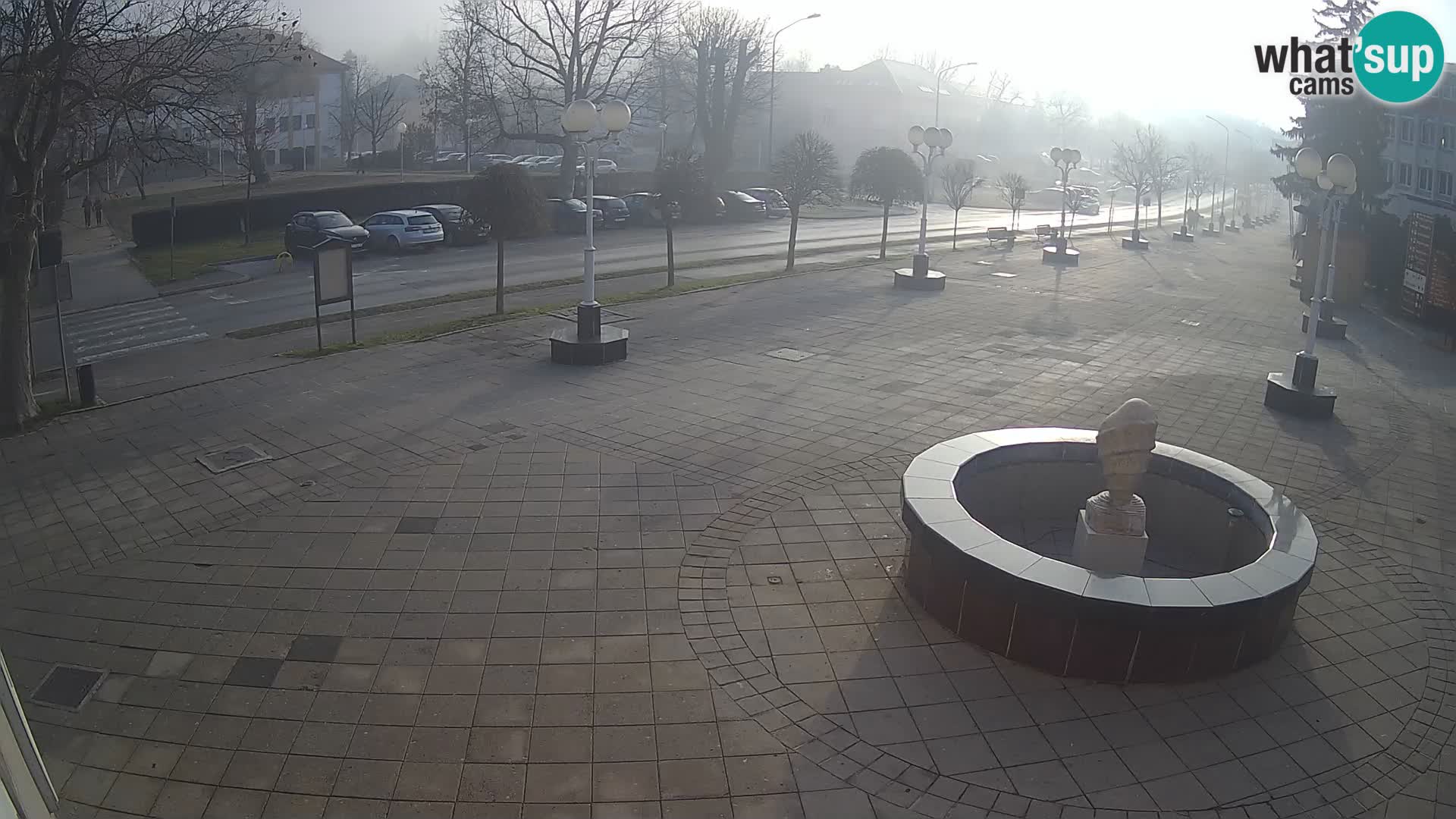 Kamera v živo Grad Novska