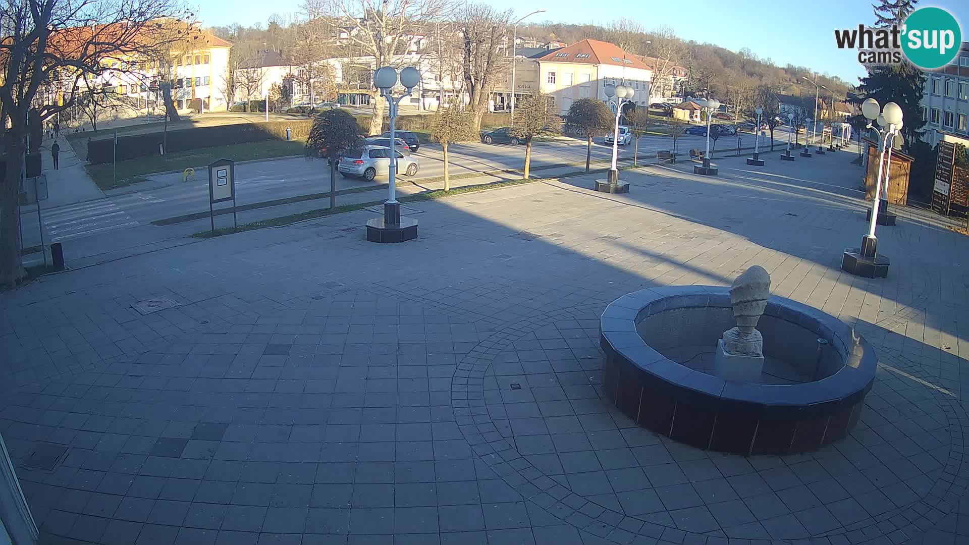 Kamera v živo Grad Novska