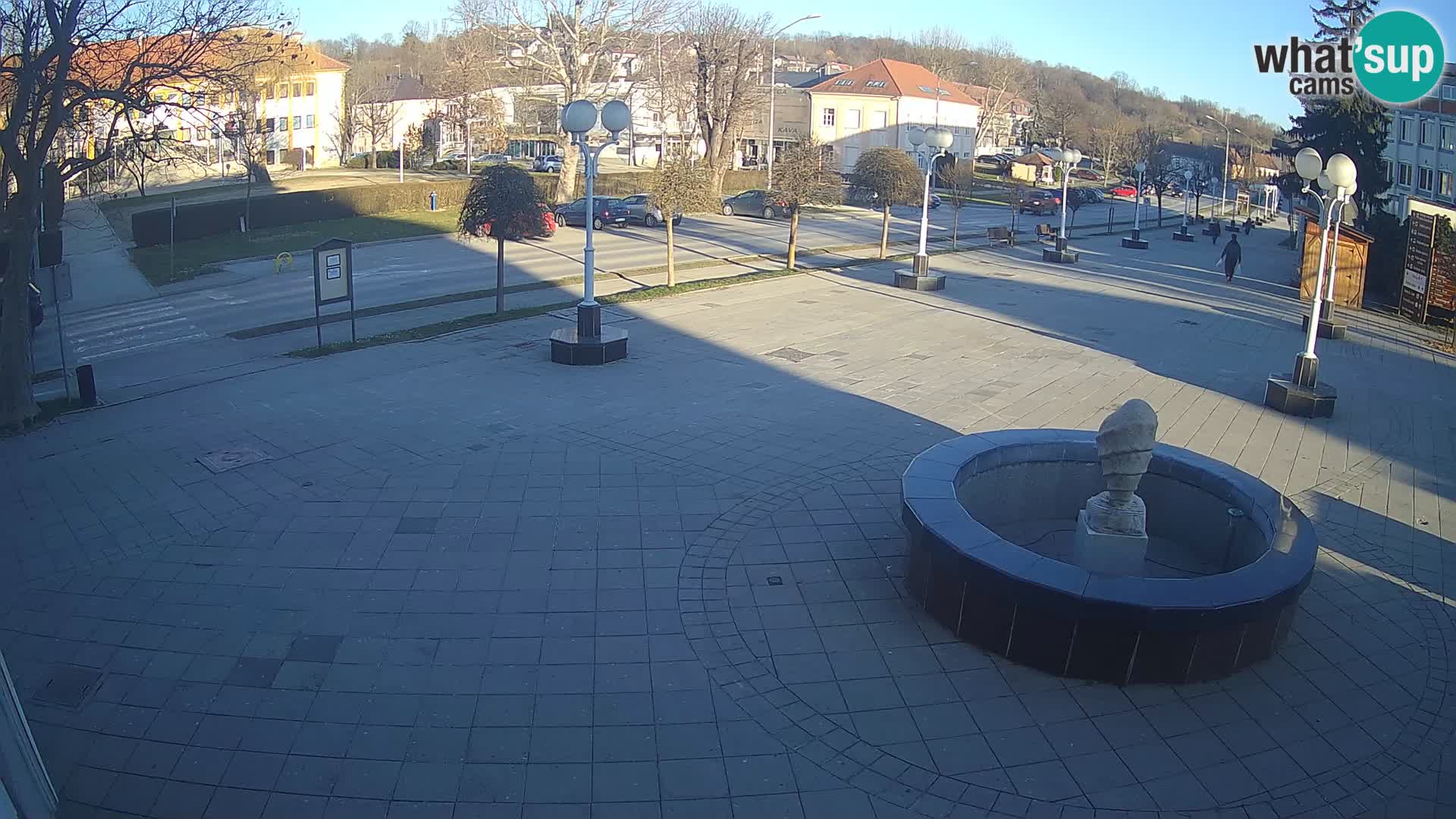 Kamera v živo Grad Novska