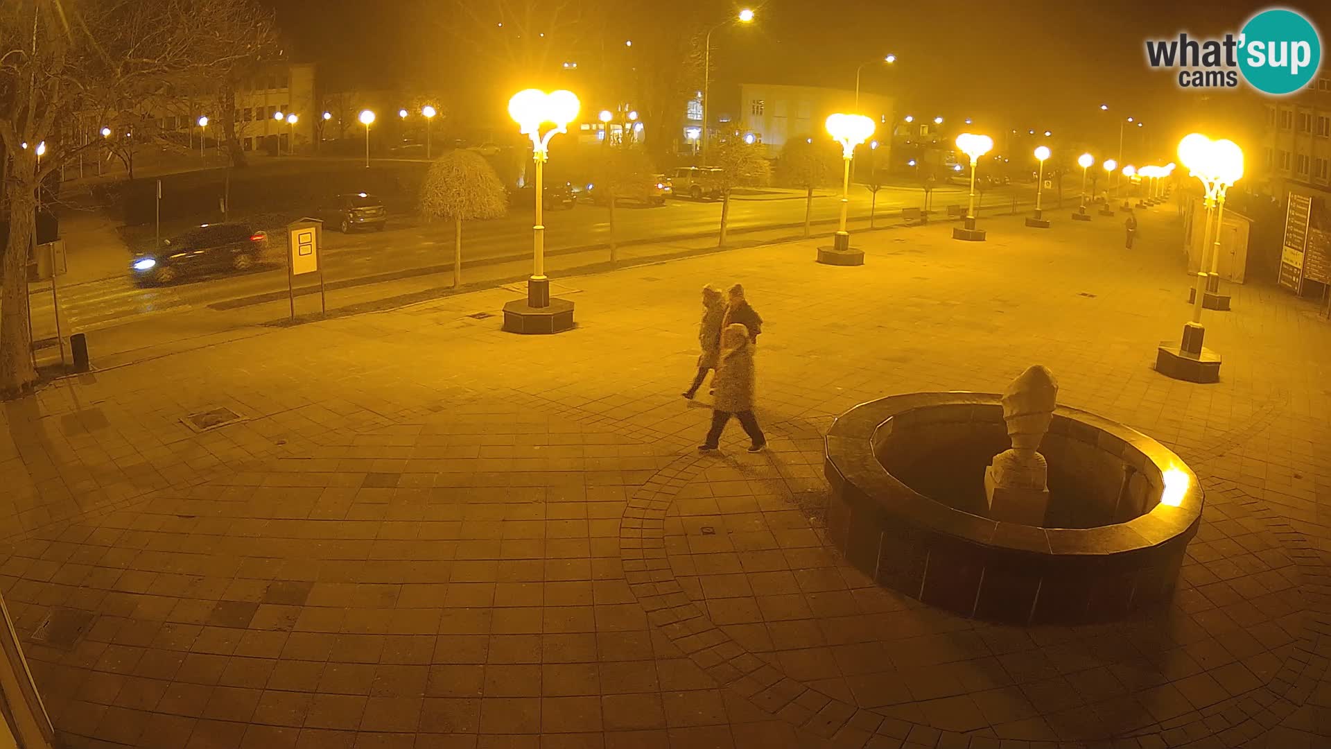 Webcam live Grad Novska