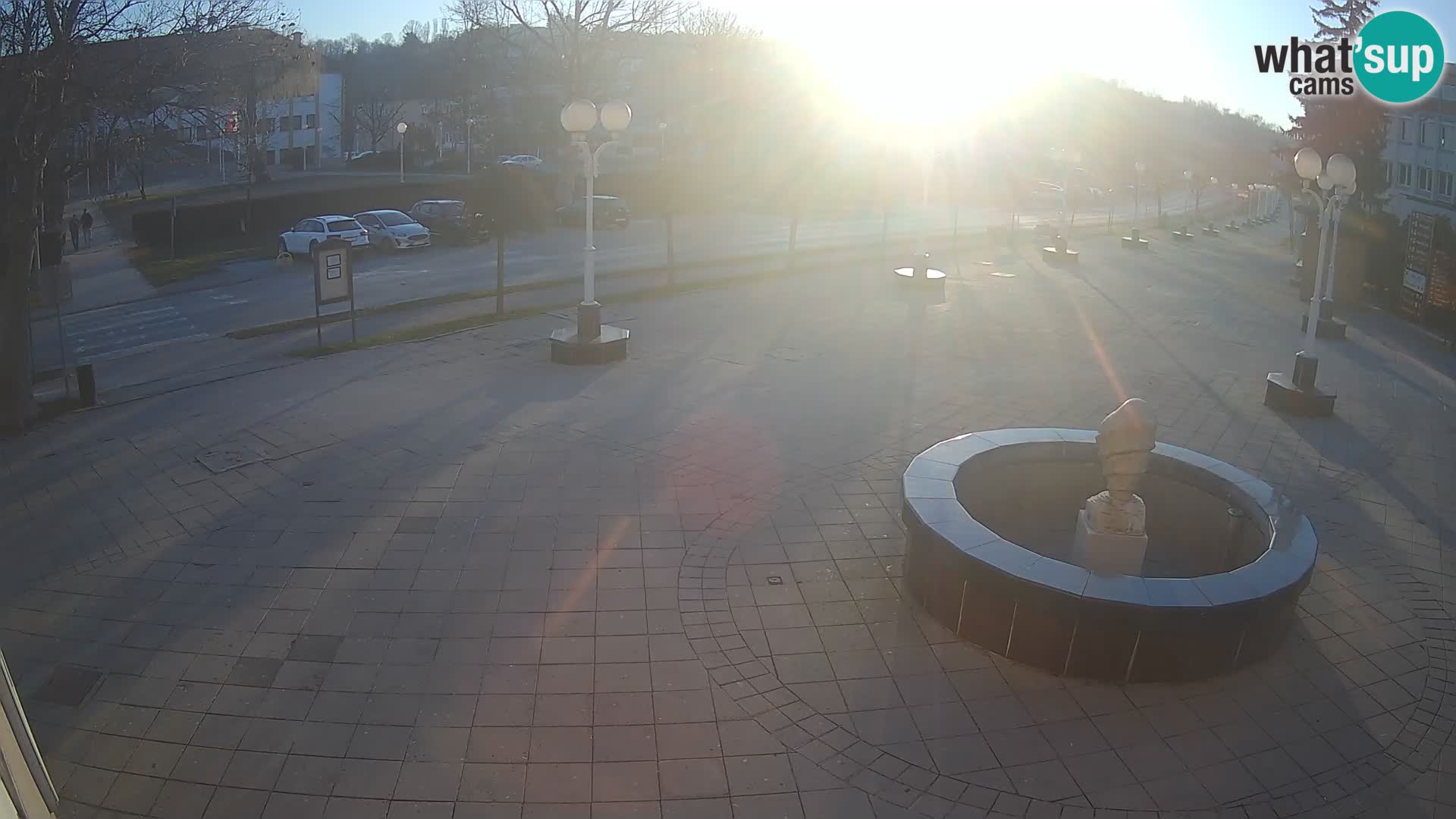 Camera en vivo Grad Novska