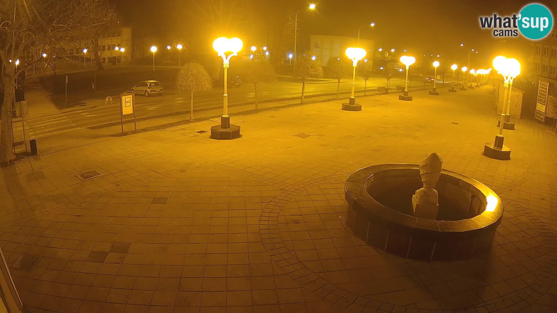 Webcam live Grad Novska