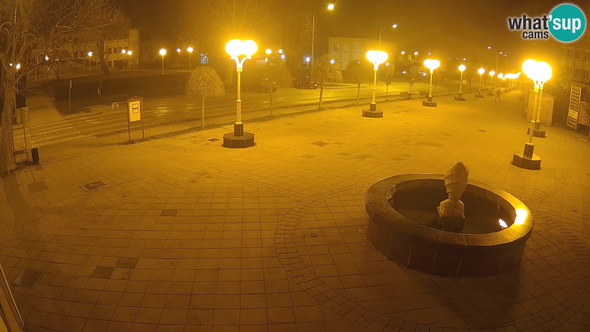 Webcam live Grad Novska