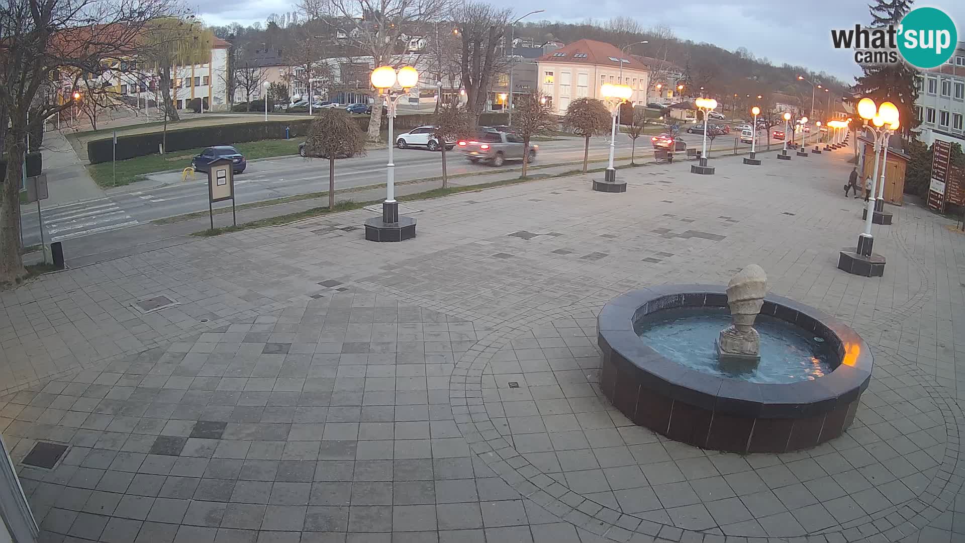 Camera en vivo Grad Novska