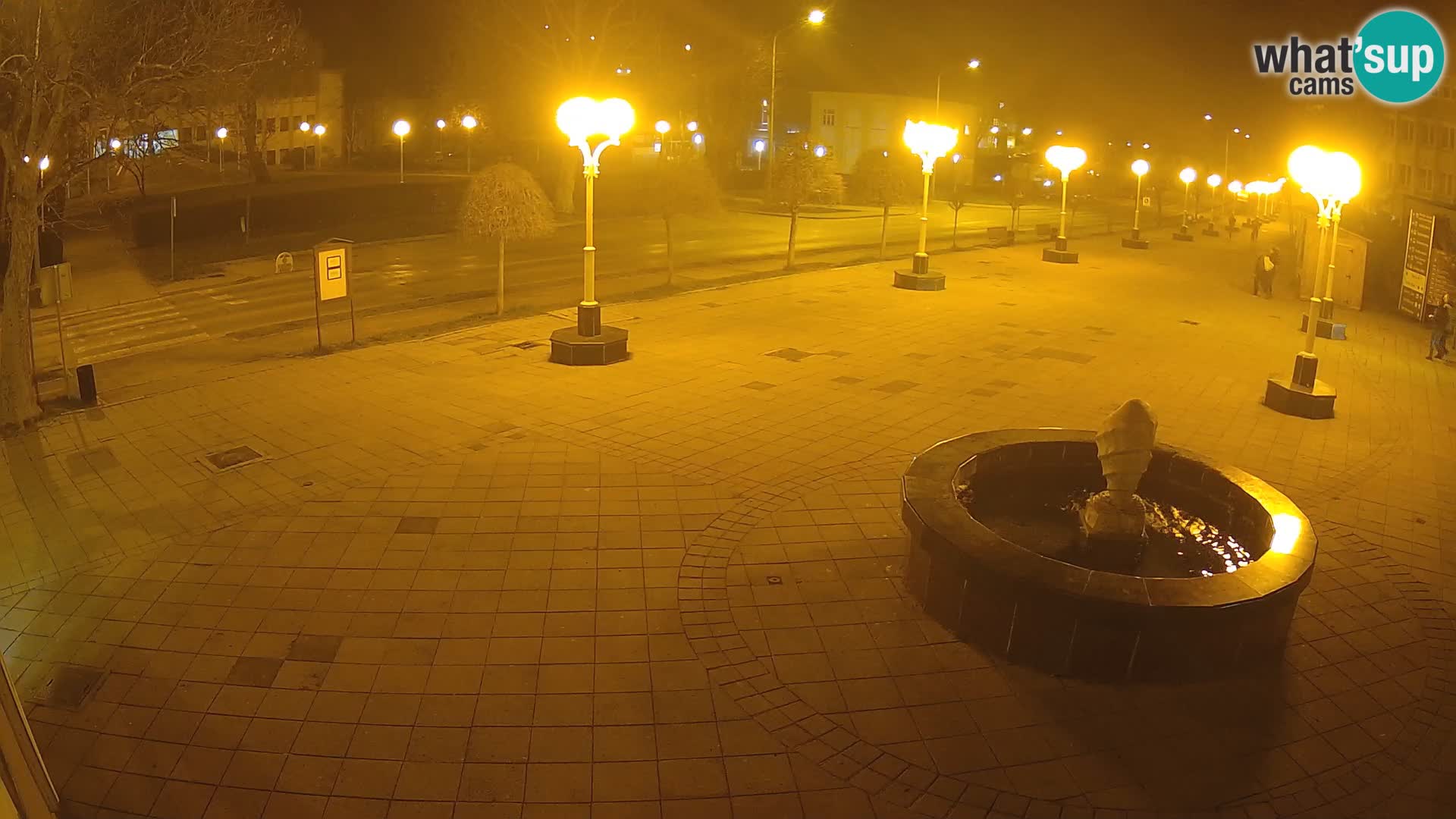 Kamera v živo Grad Novska