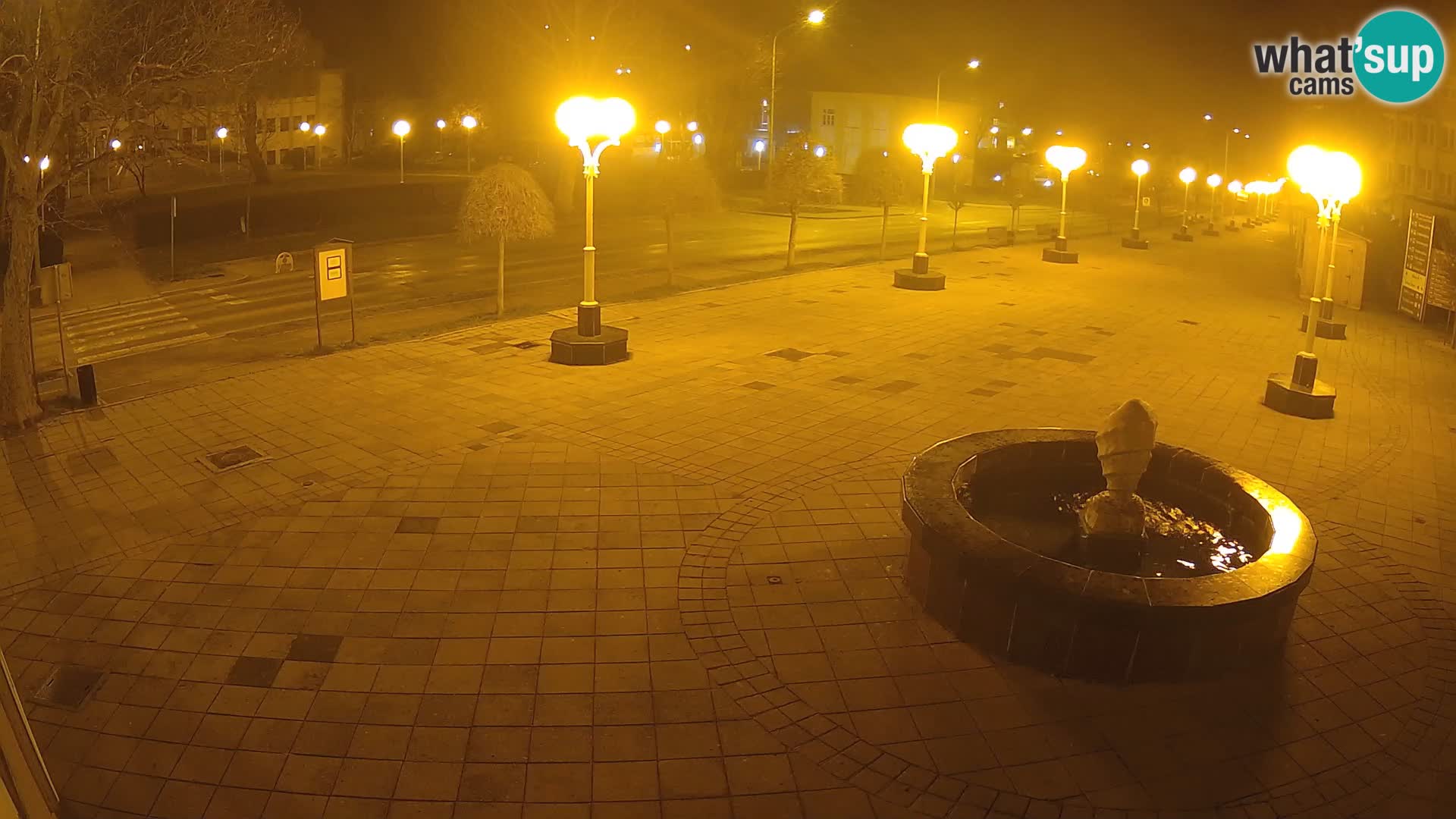 Kamera v živo Grad Novska