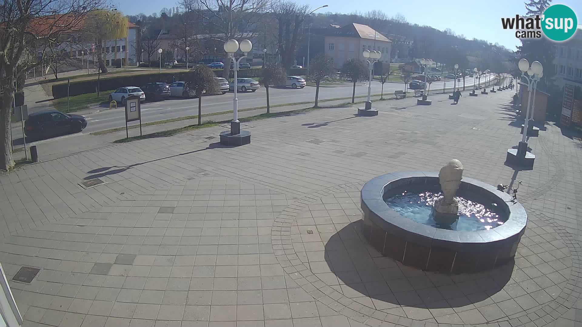 Kamera v živo Grad Novska