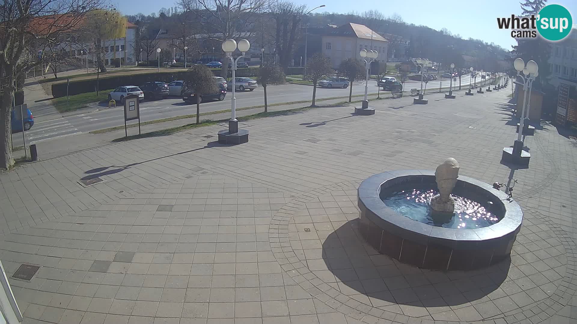 Kamera v živo Grad Novska