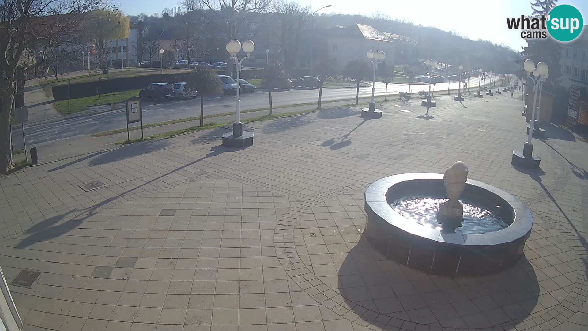 LIVE Webcam Grad Novska