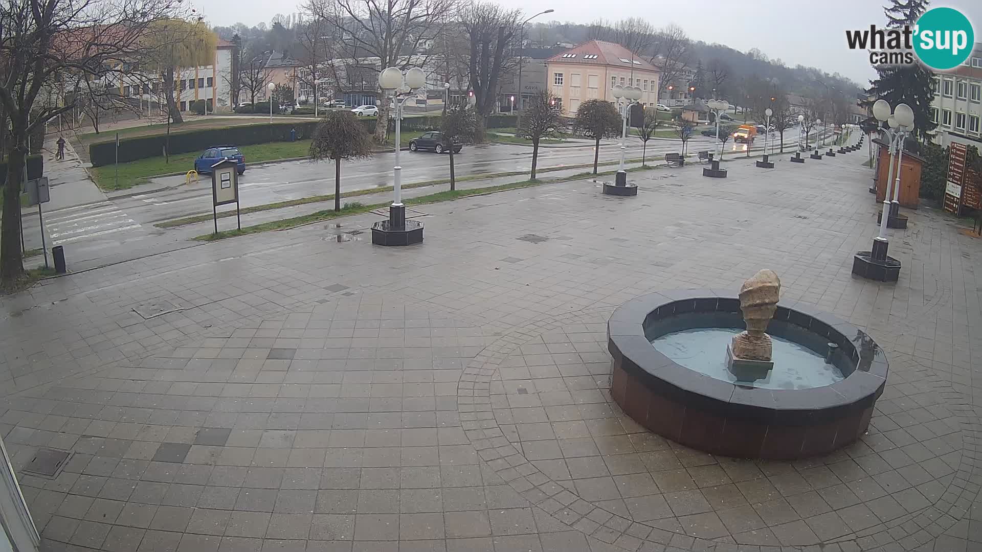 LIVE Webcam Grad Novska