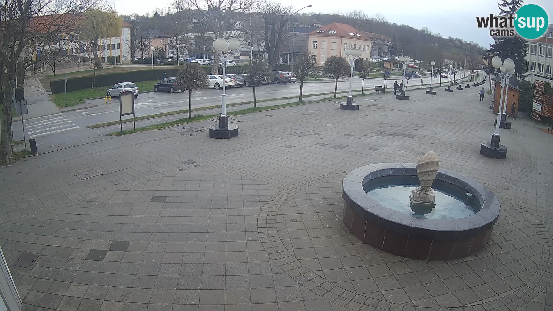 Kamera v živo Grad Novska