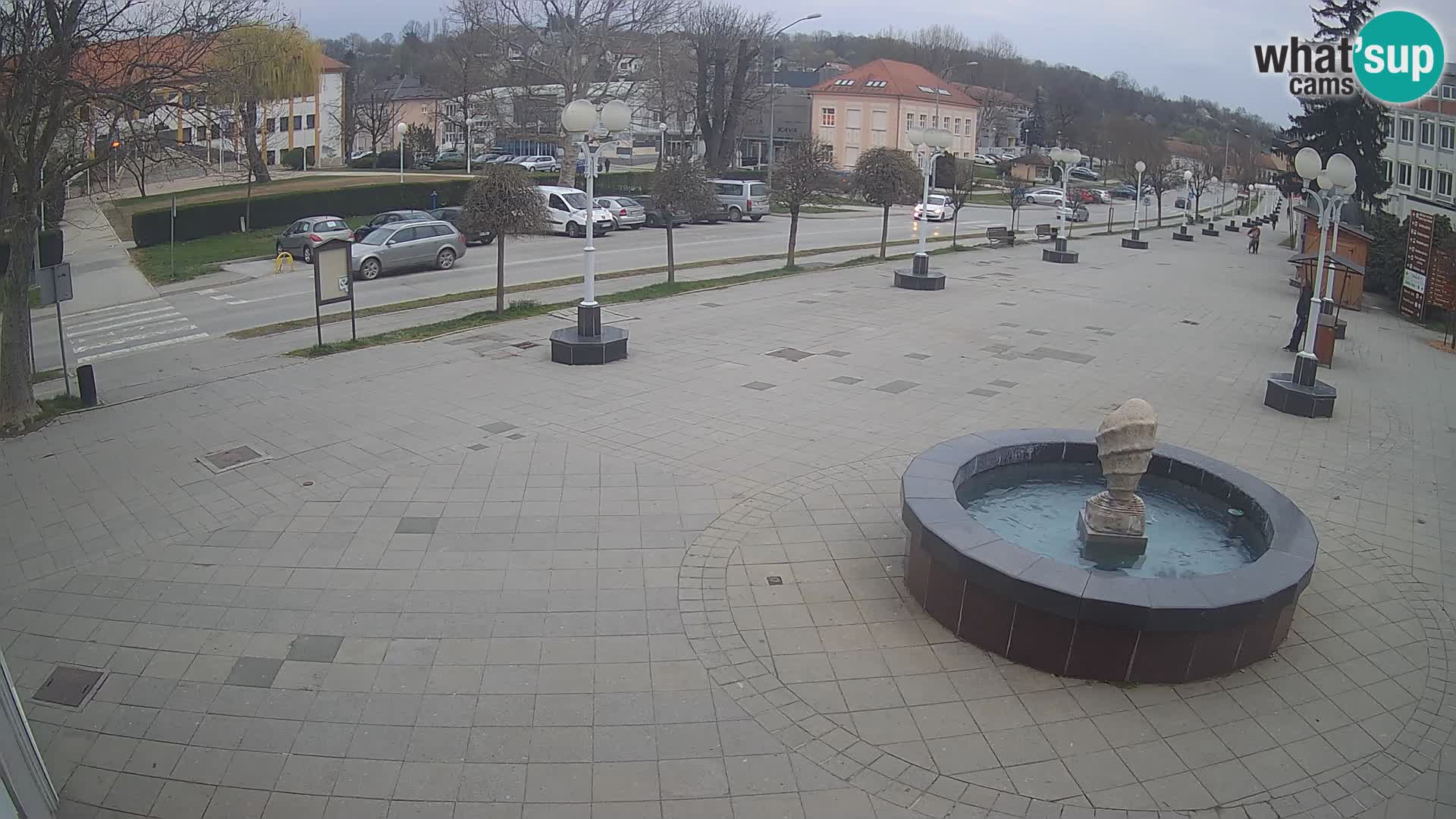 Webcam Grad Novska