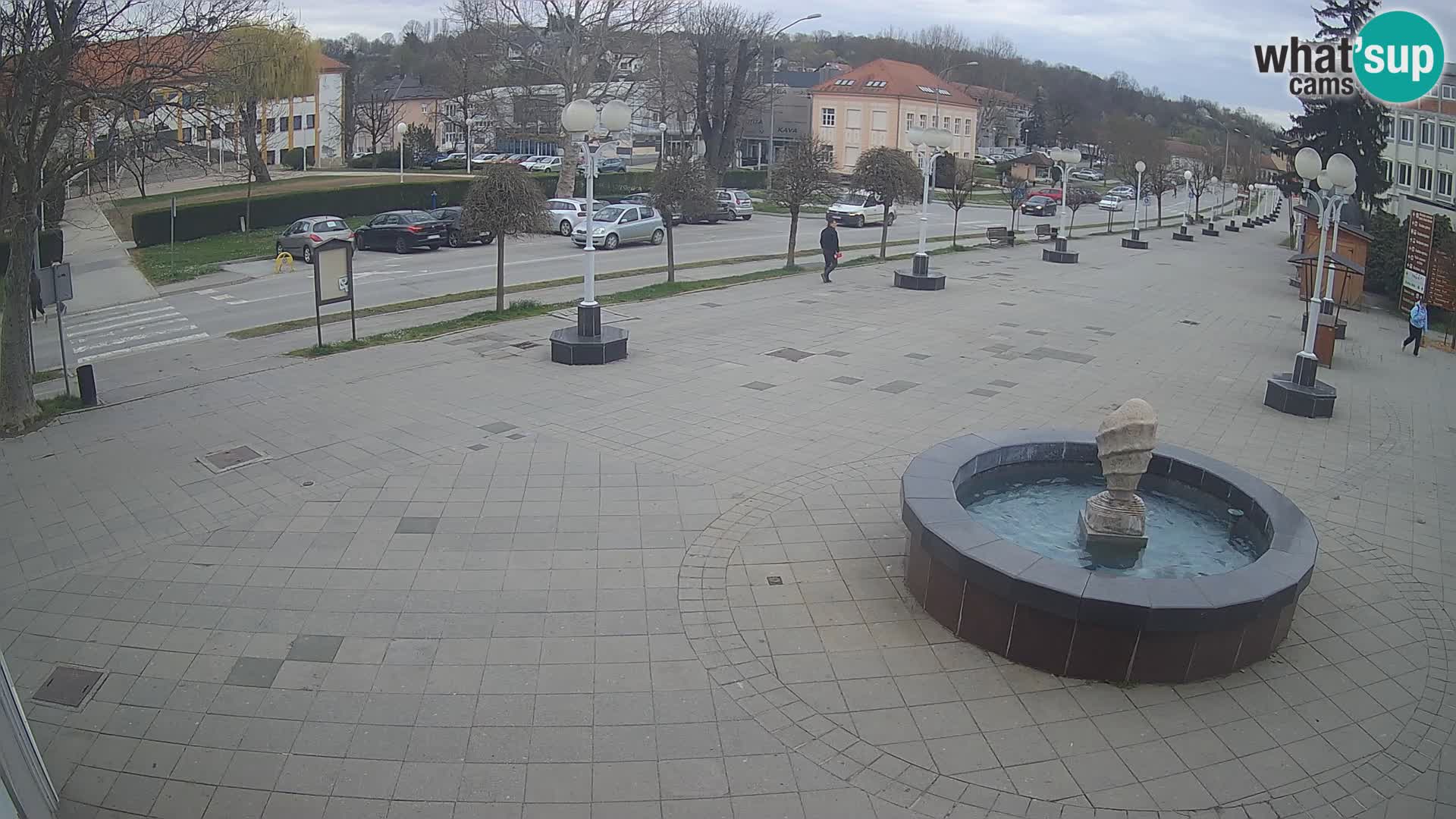 Camera en vivo Grad Novska