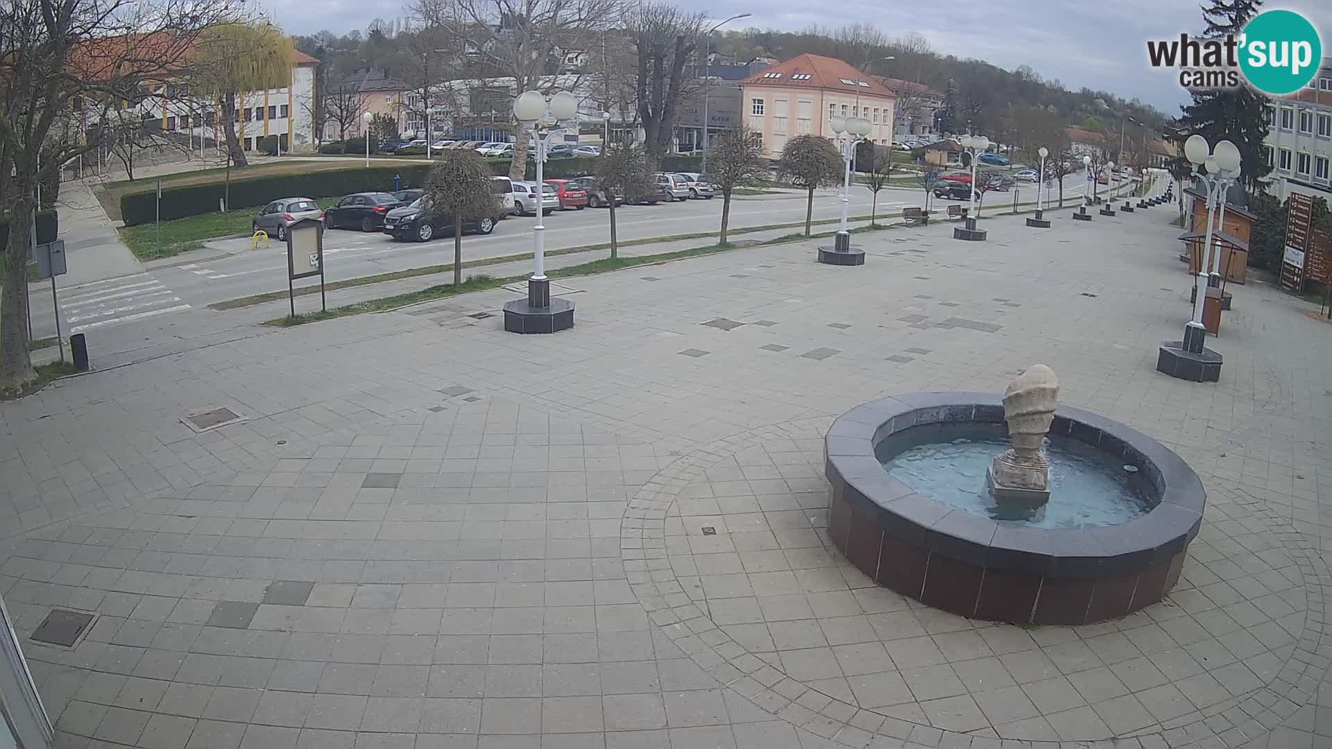 Webcam Grad Novska