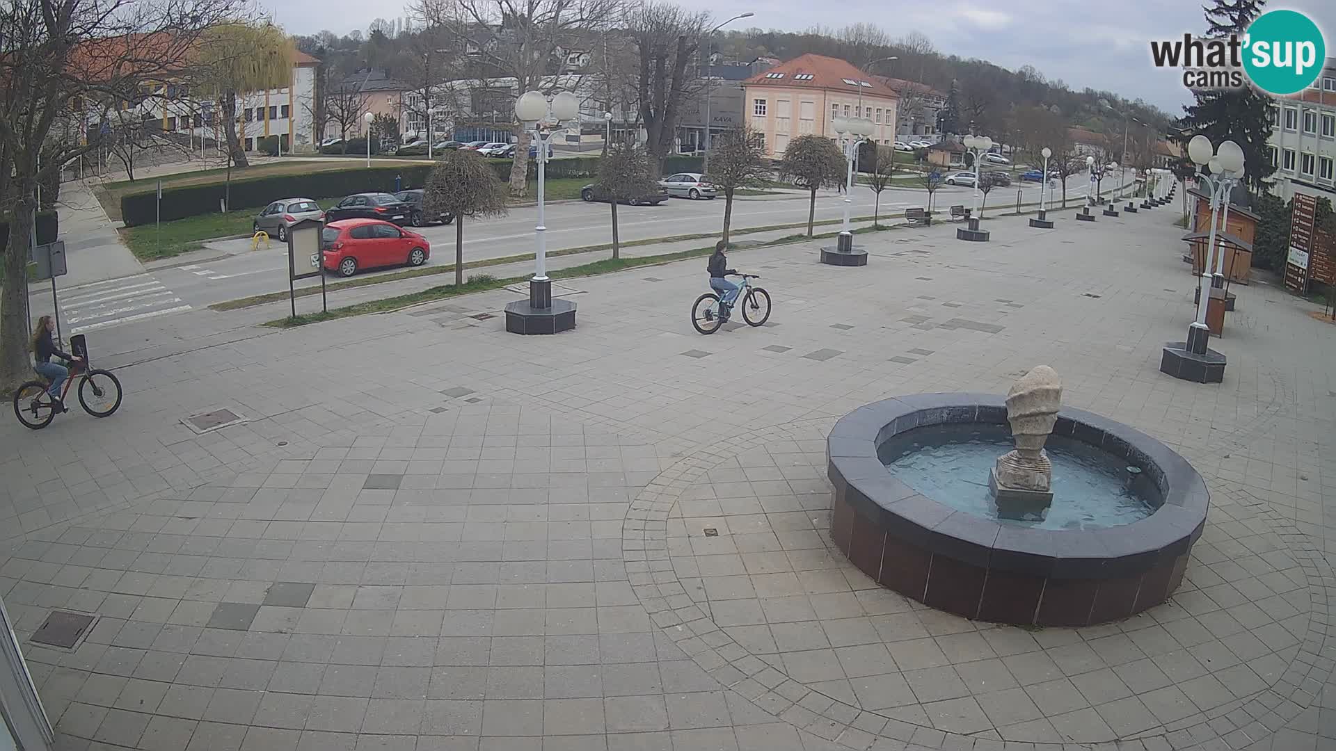 LIVE Webcam Grad Novska