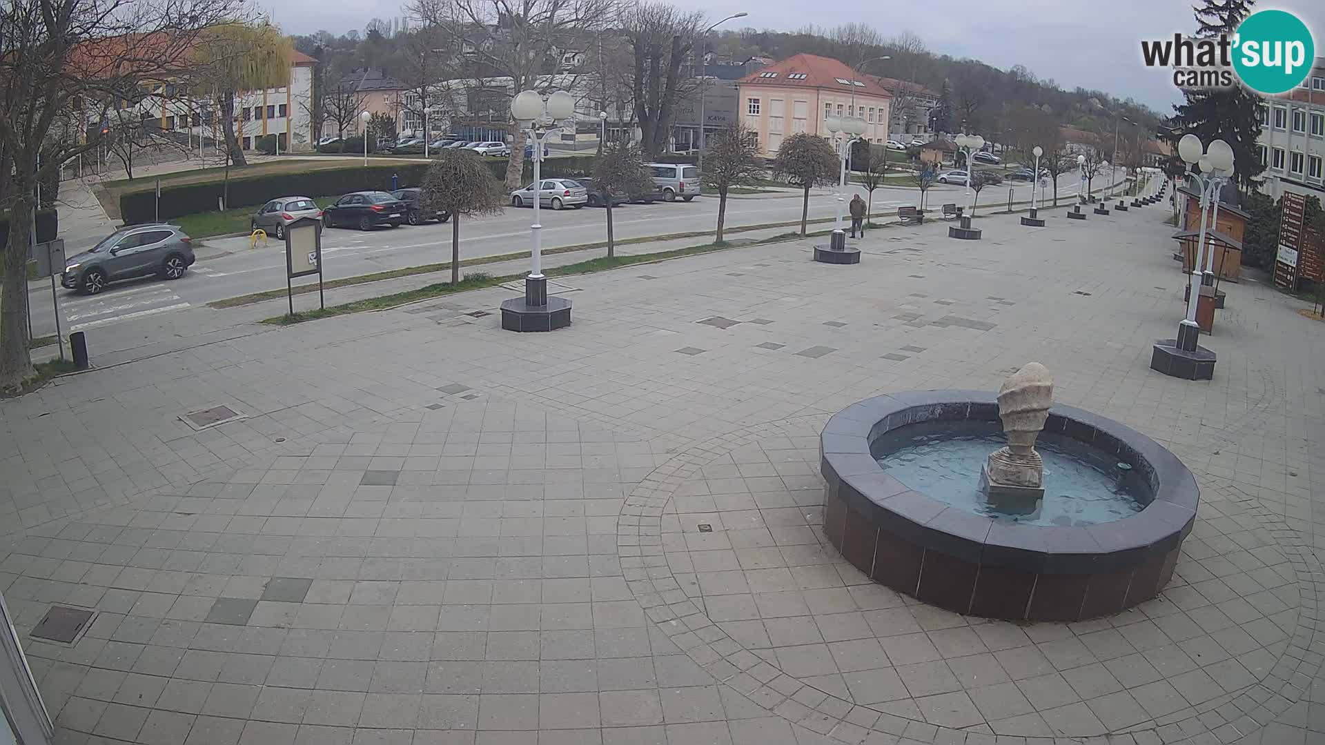 Camera en vivo Grad Novska