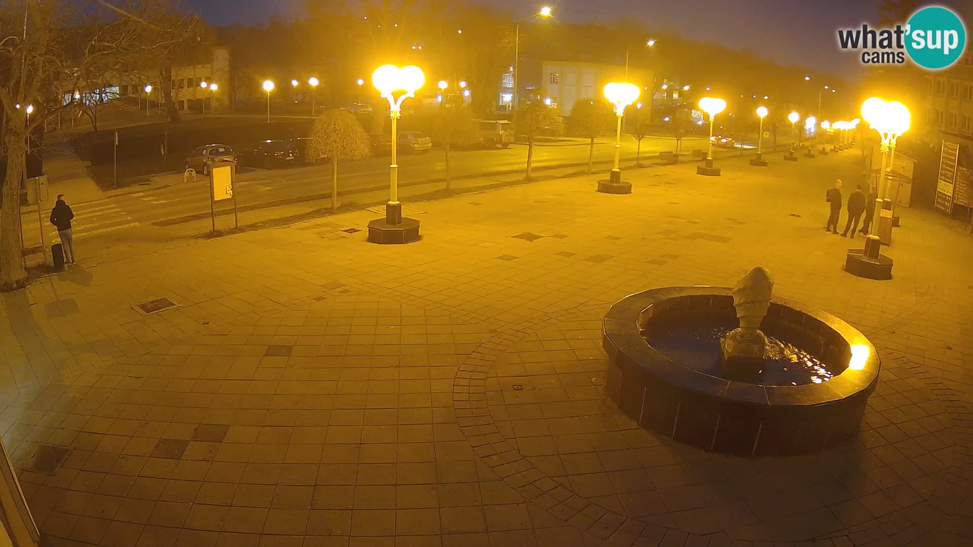 LIVE Webcam Grad Novska