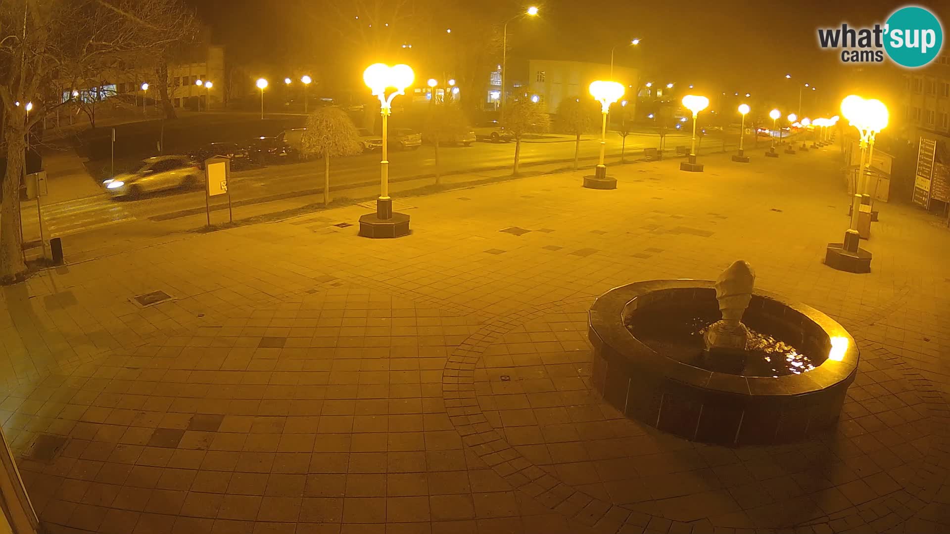 Camera en vivo Grad Novska