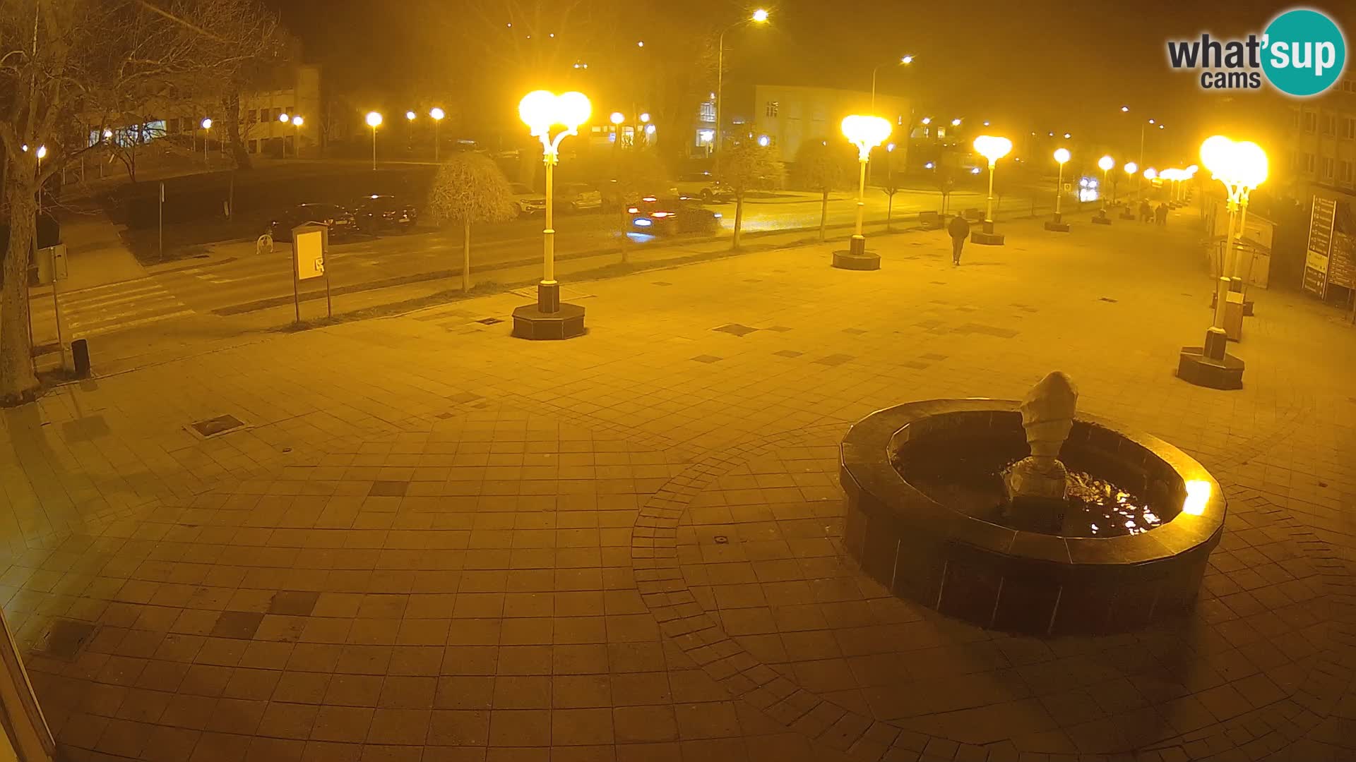 Camera en vivo Grad Novska