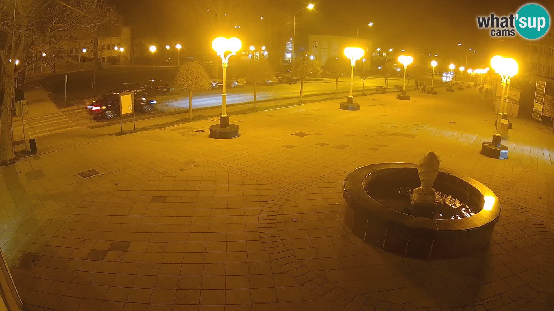 Web Kamera Grad Novska