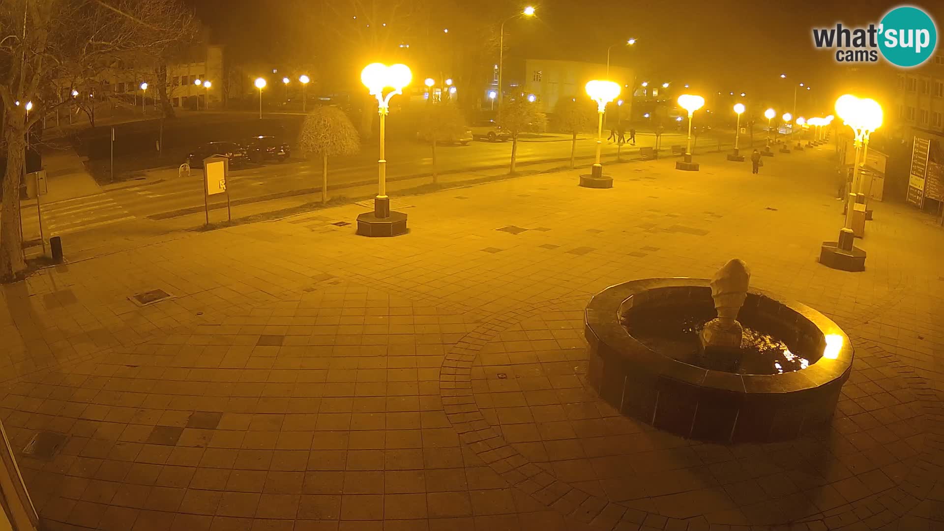 Camera en vivo Grad Novska