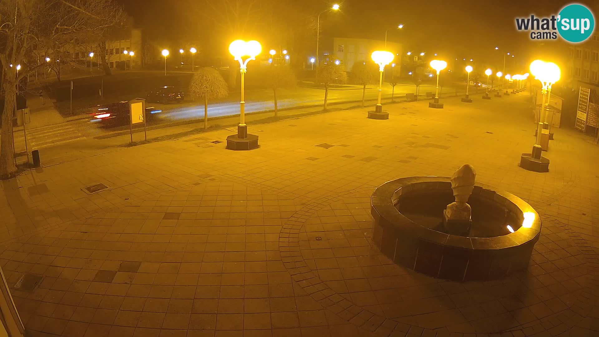 Webcam live Grad Novska