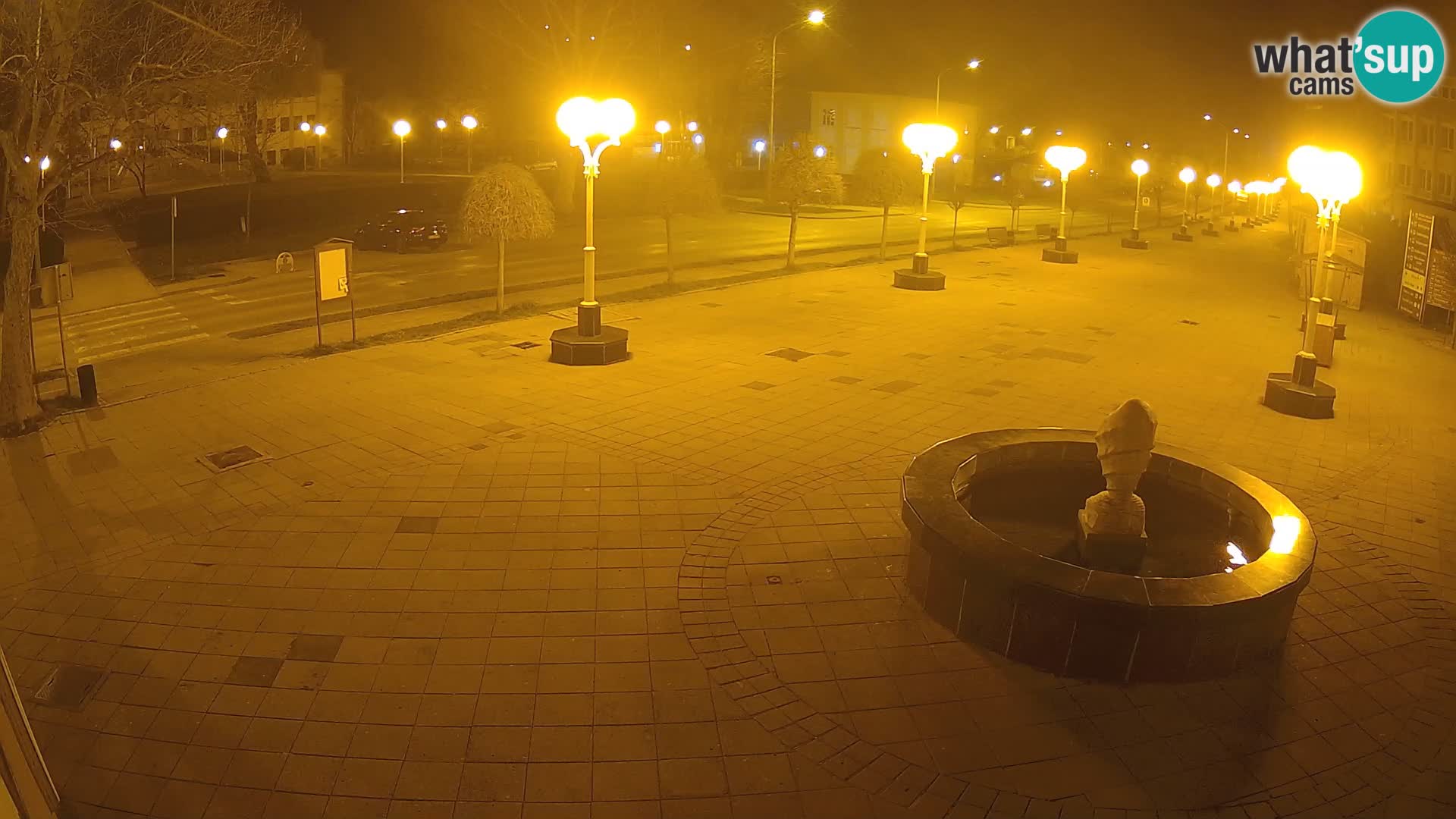 Webcam live Grad Novska