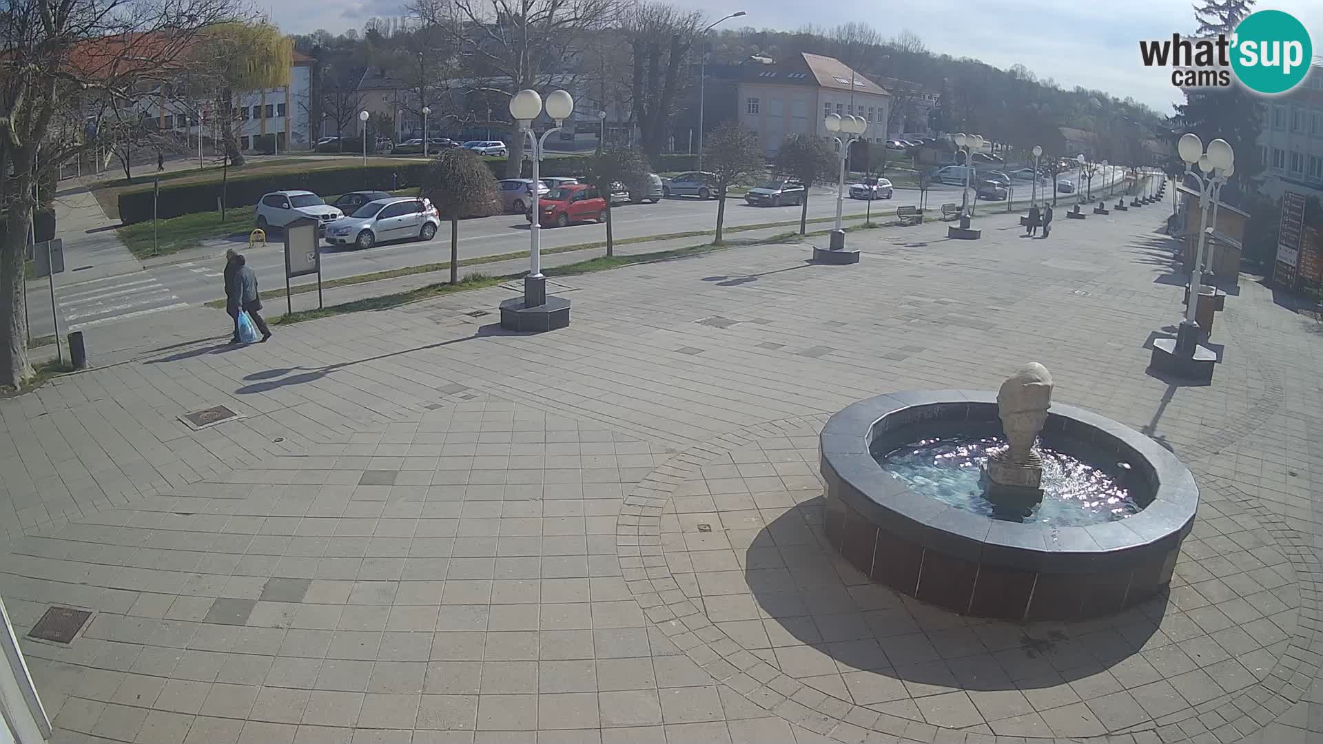 Web Kamera Grad Novska