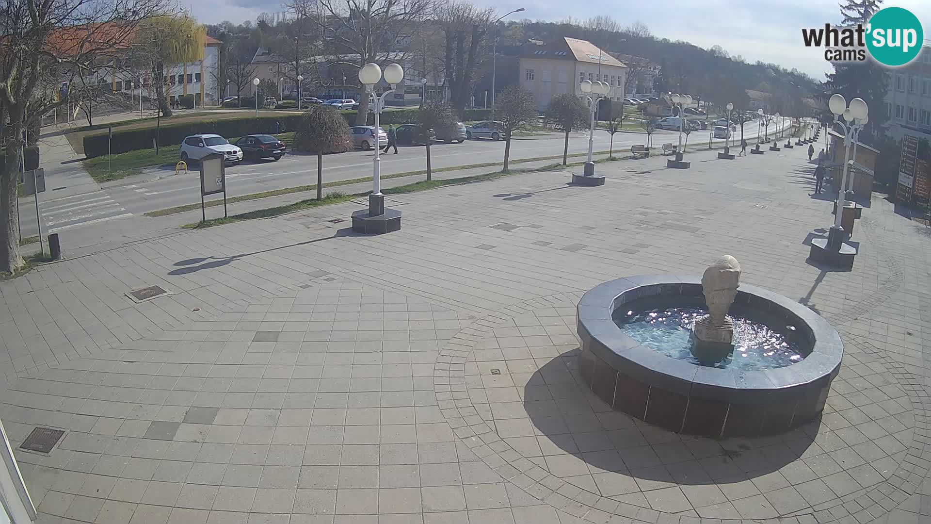 Webcam live Grad Novska