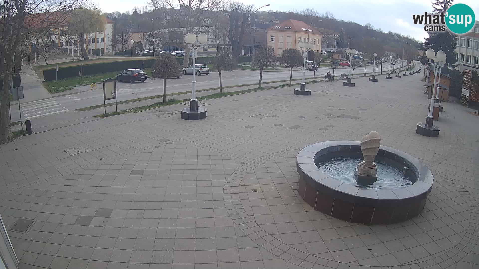 LIVE Webcam Grad Novska