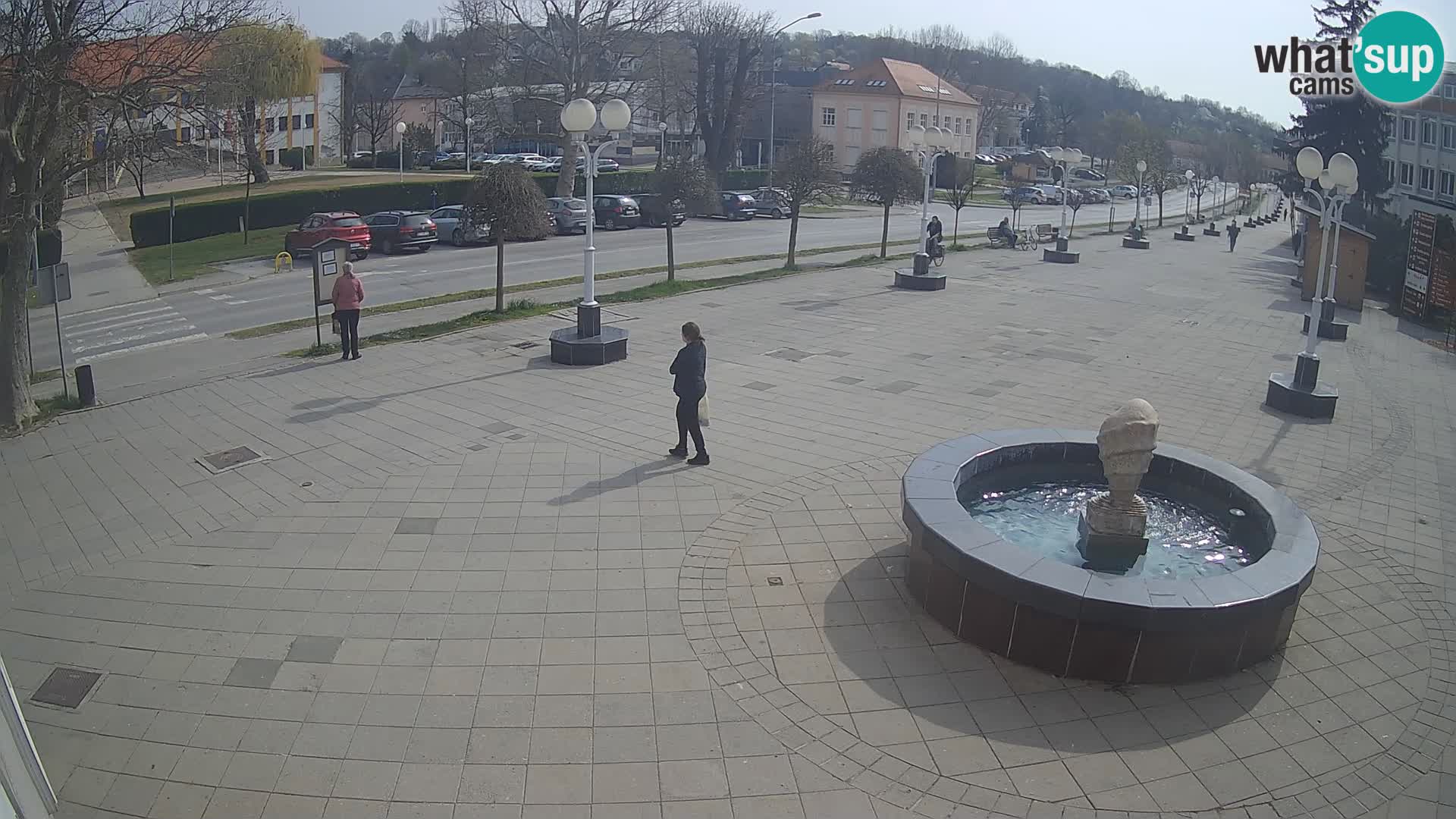 Camera en vivo Grad Novska