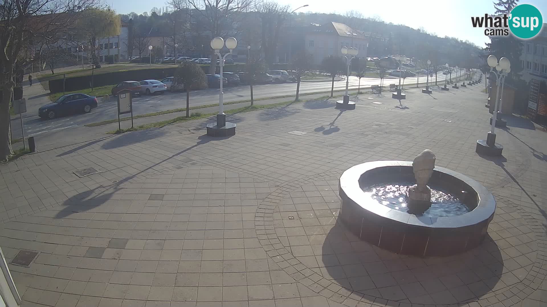 LIVE Webcam Grad Novska