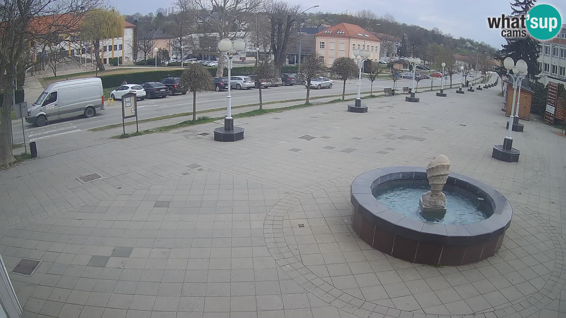LIVE Webcam Grad Novska