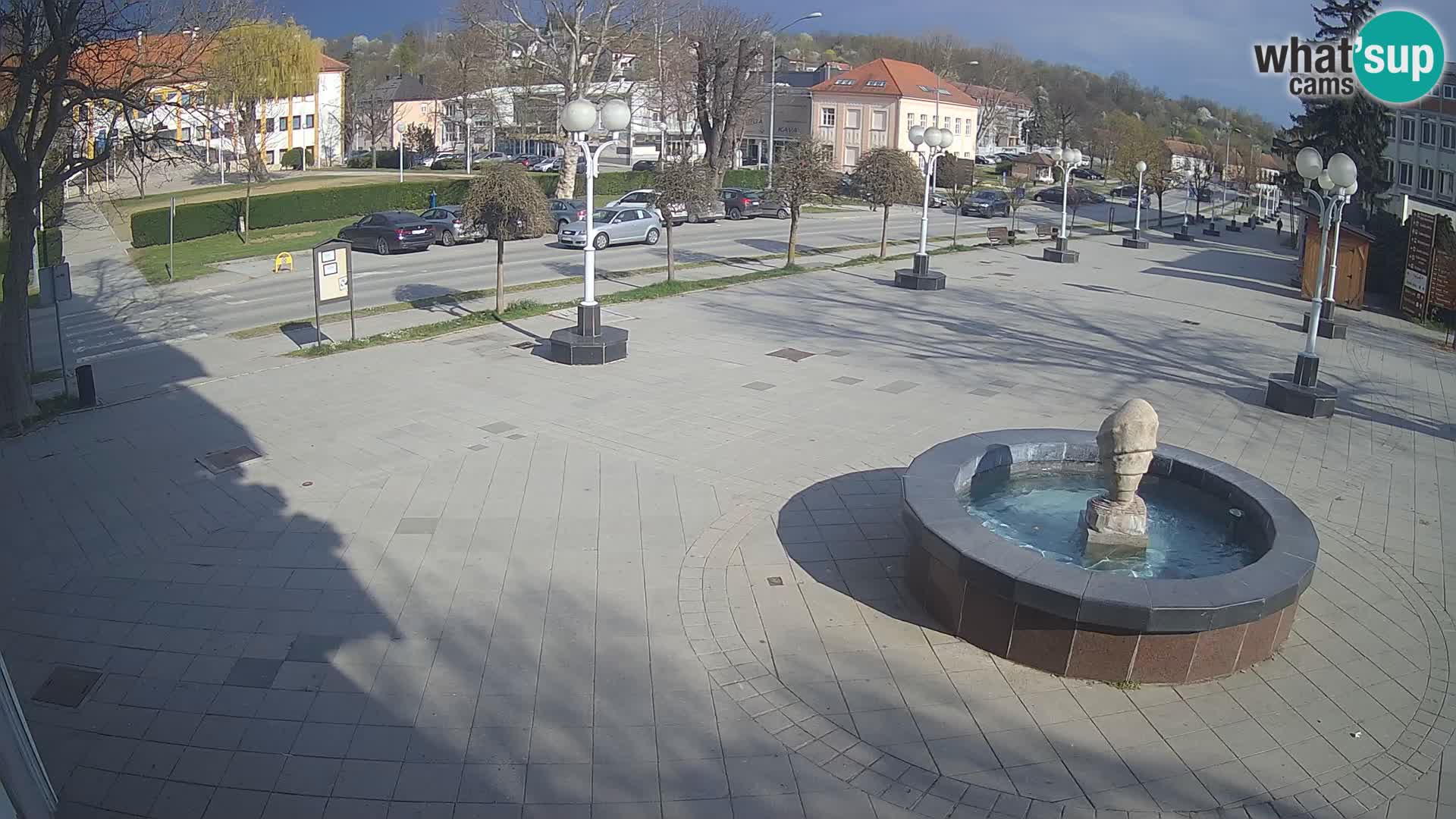 Web Kamera Grad Novska