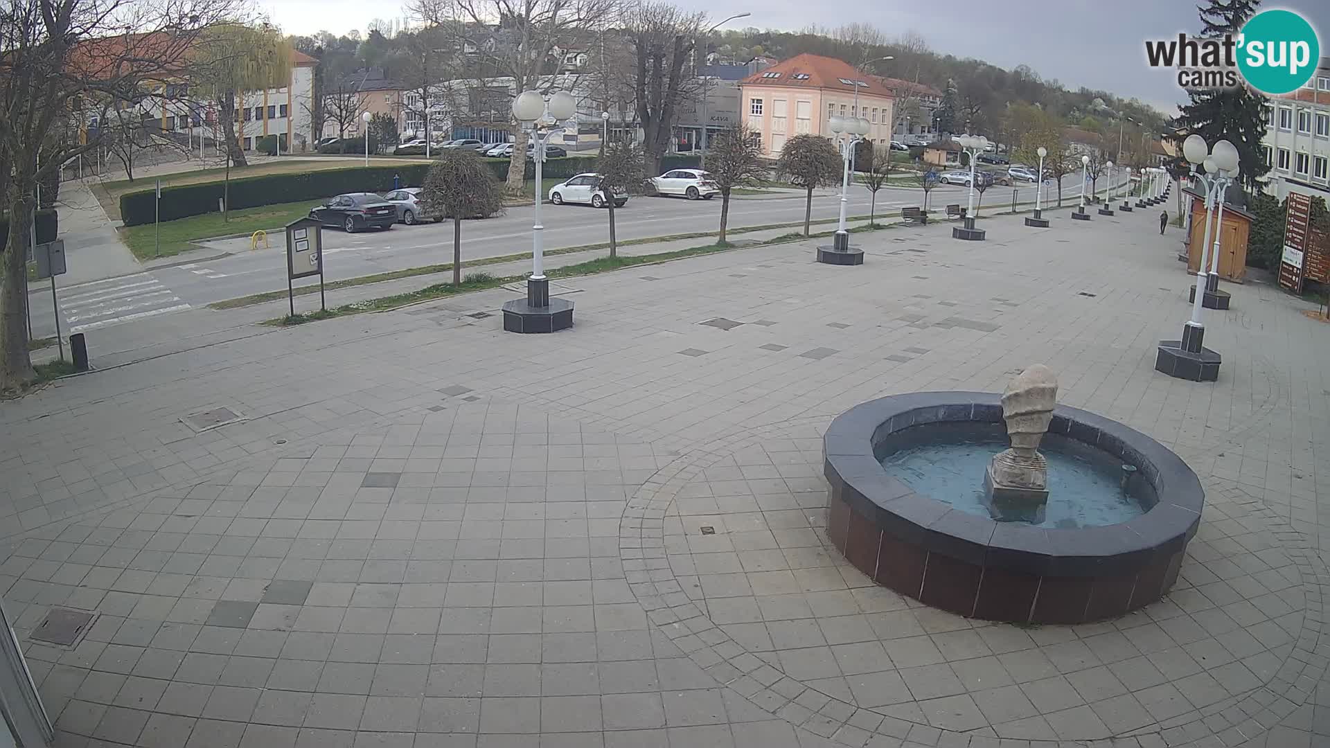 Camera en vivo Grad Novska