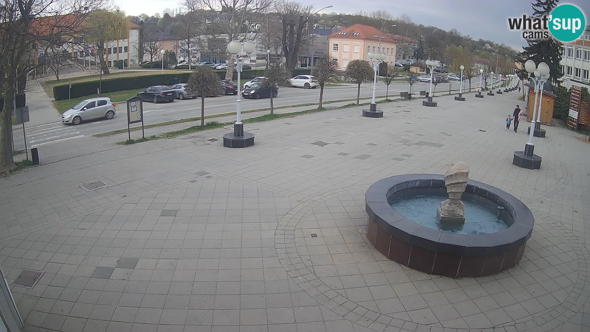 Camera en vivo Grad Novska