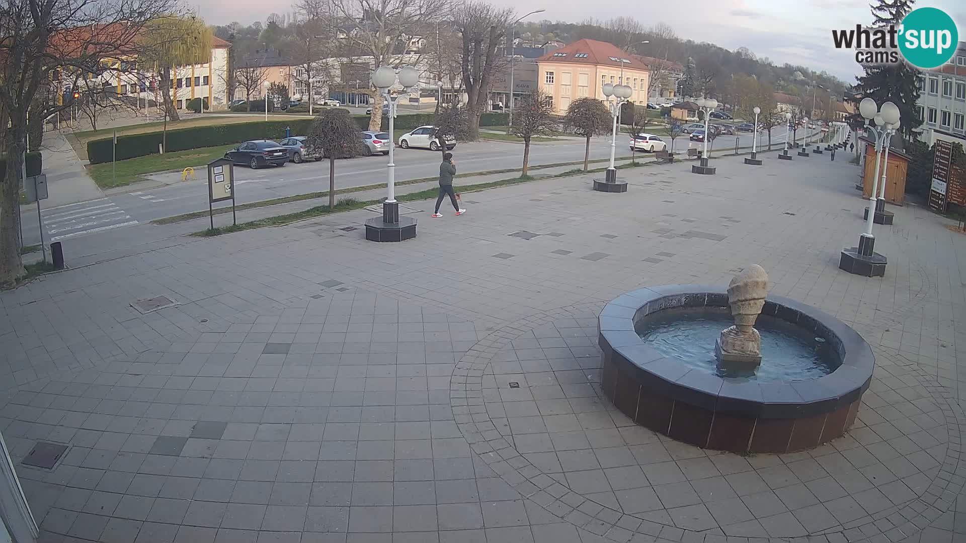 Camera en vivo Grad Novska