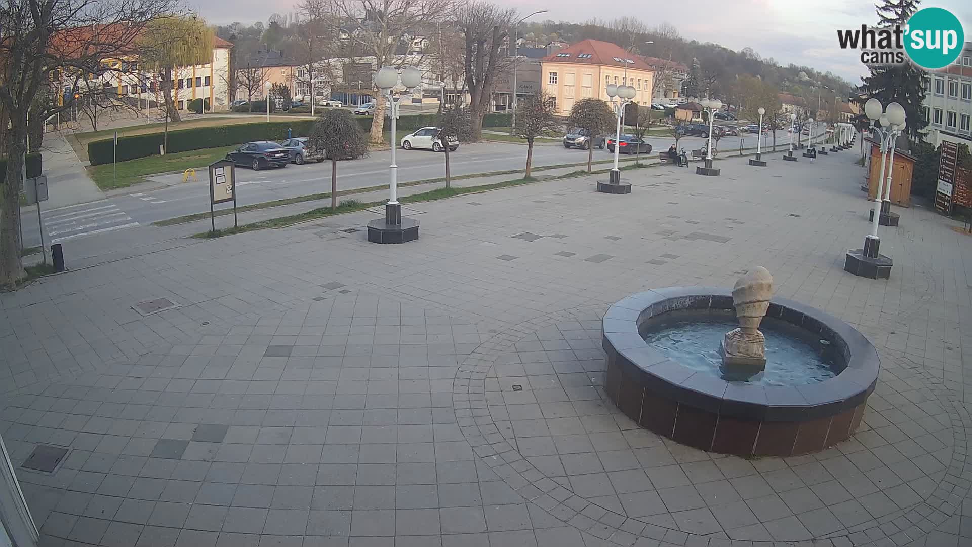 Camera en vivo Grad Novska