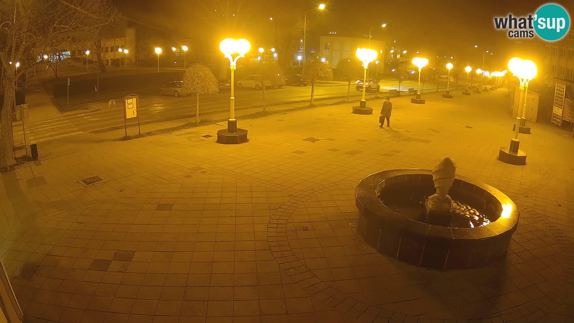 Camera en vivo Grad Novska