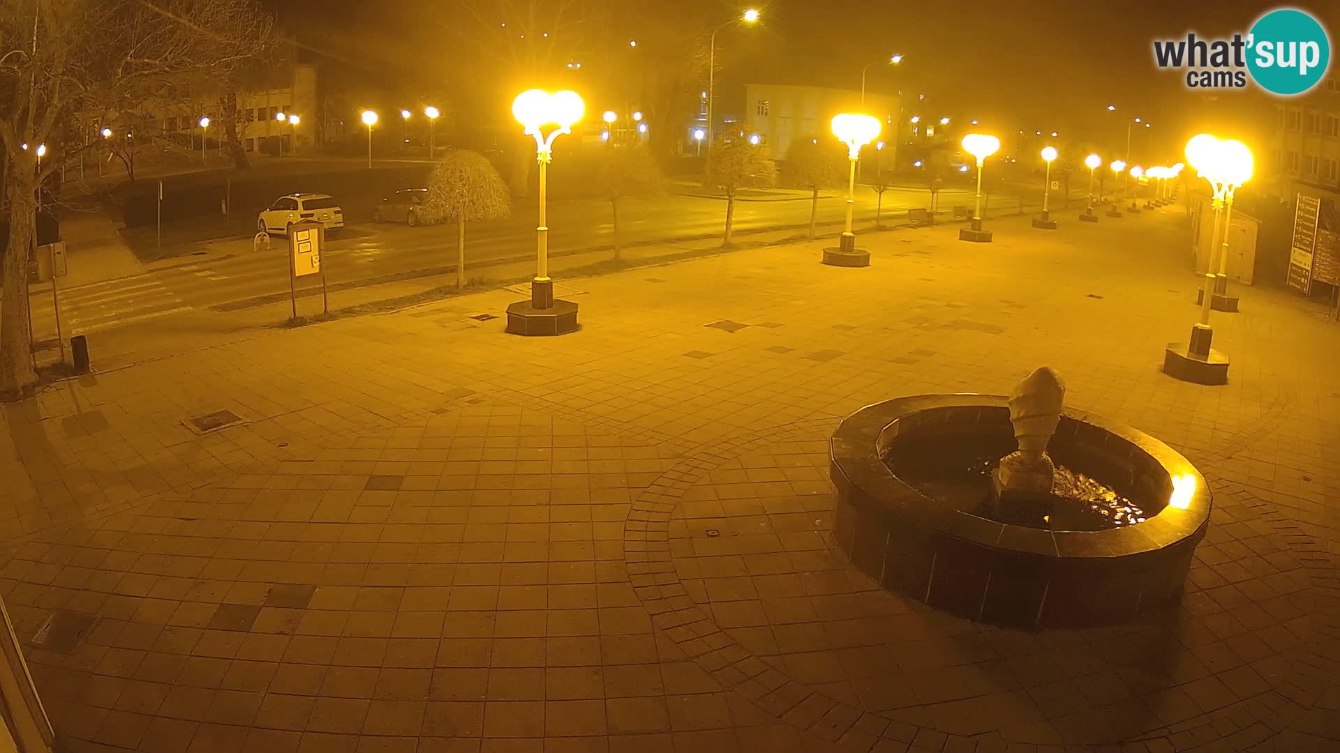 Webcam live Grad Novska