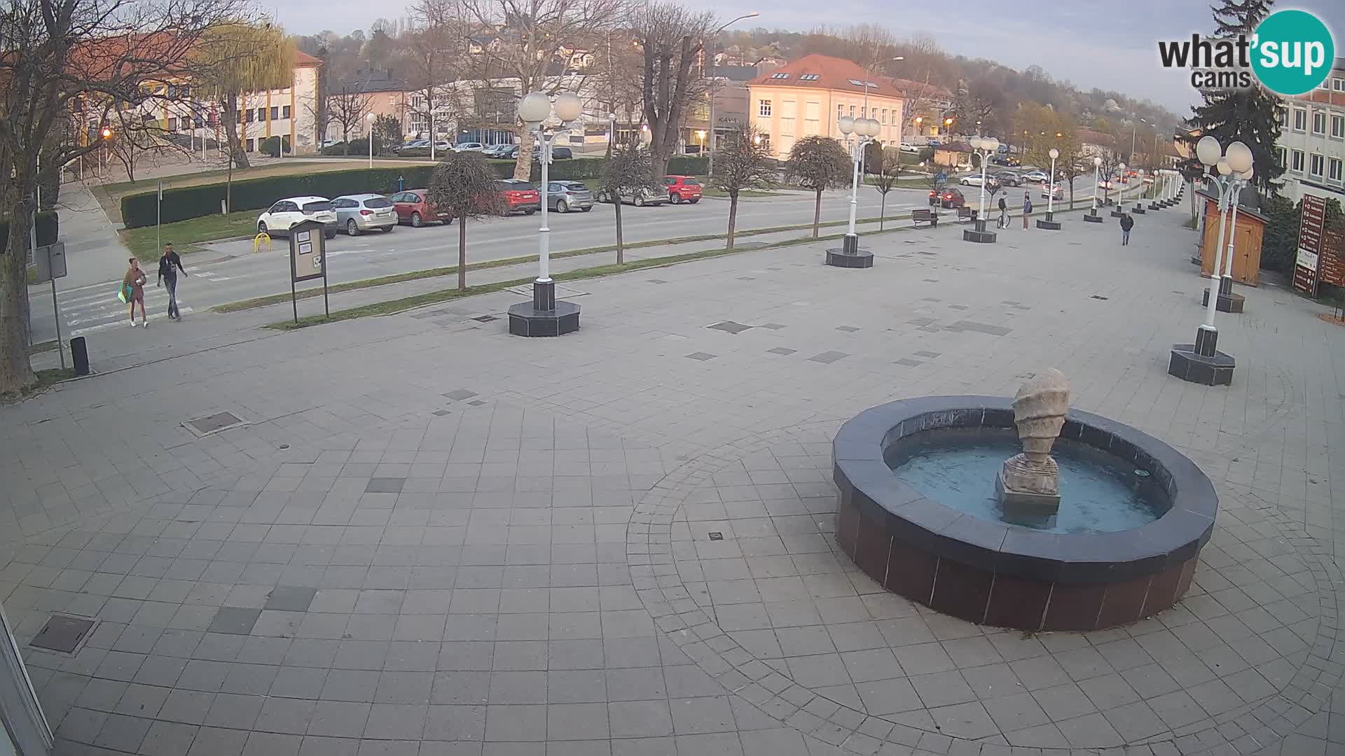 Web Kamera Grad Novska