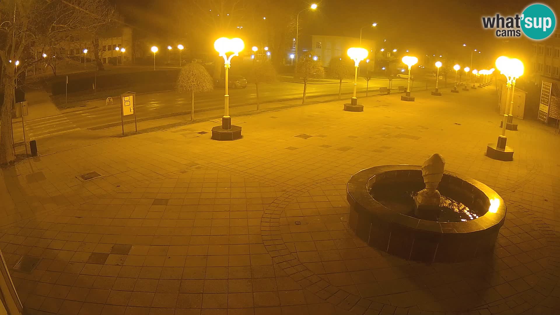 Camera en vivo Grad Novska