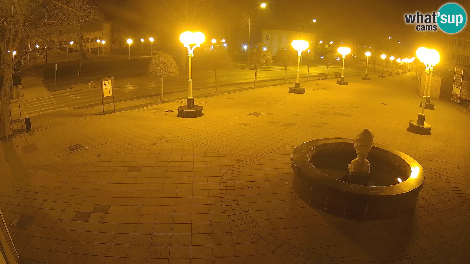 Webcam live Grad Novska