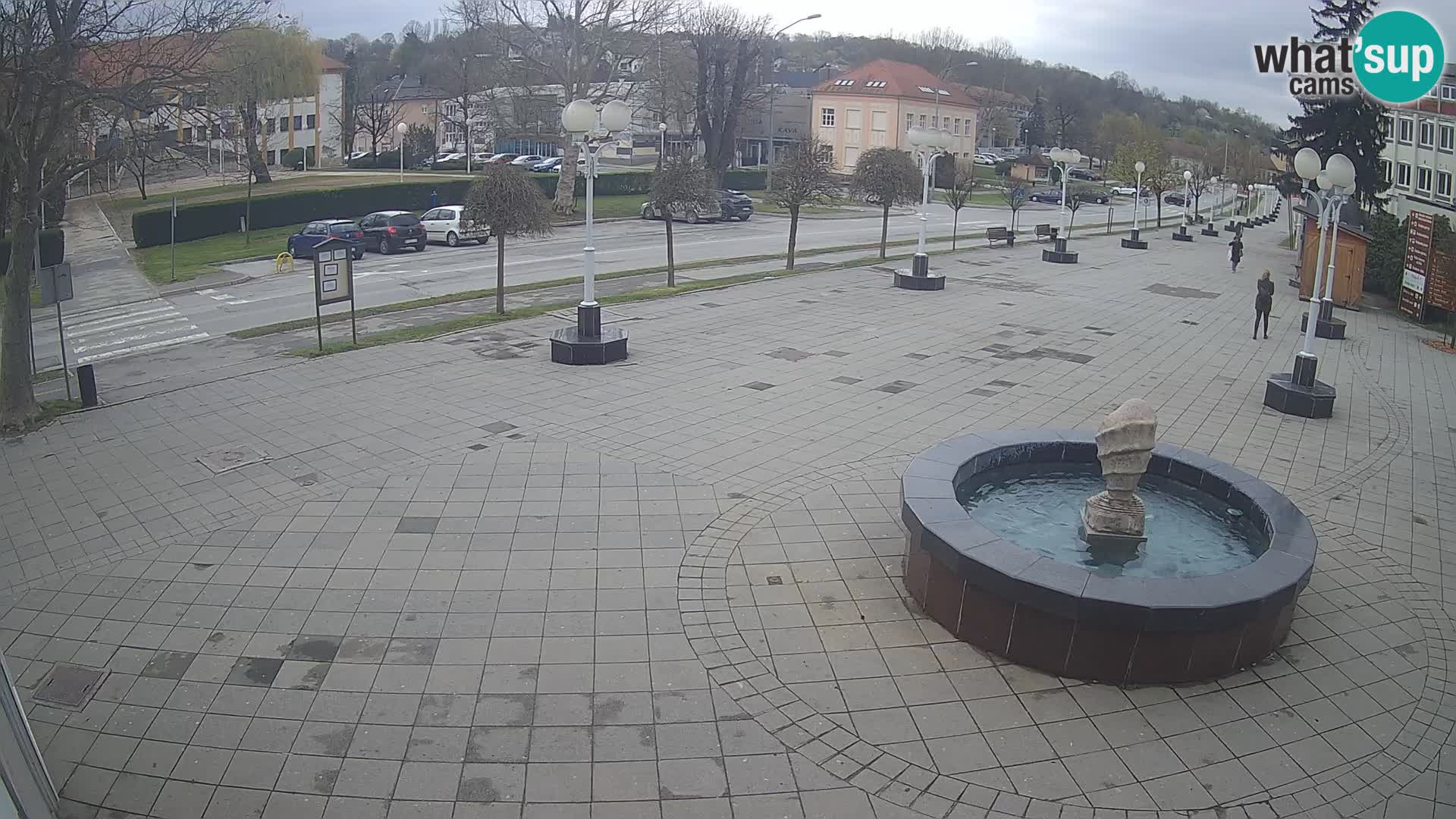 Webcam live Grad Novska