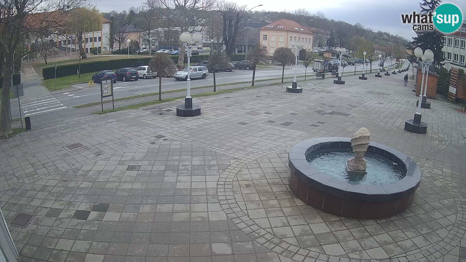 LIVE Webcam Grad Novska