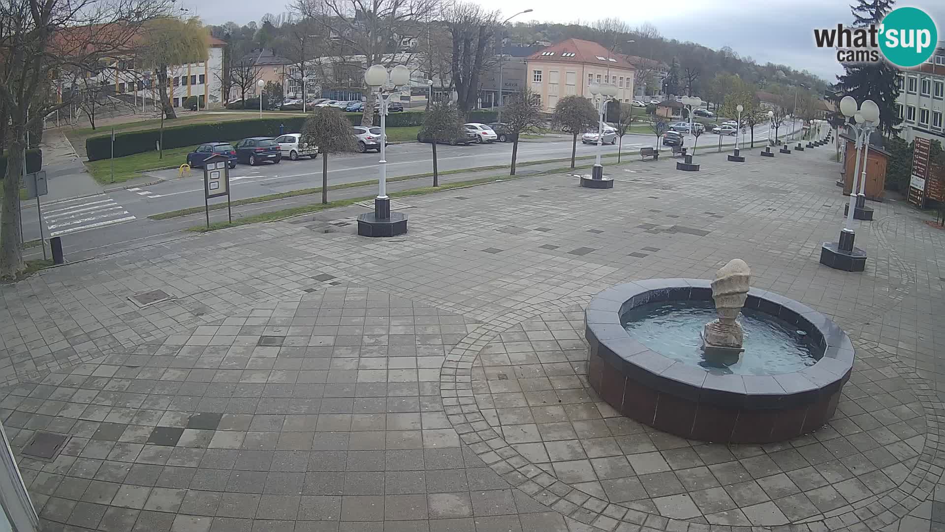 Camera en vivo Grad Novska