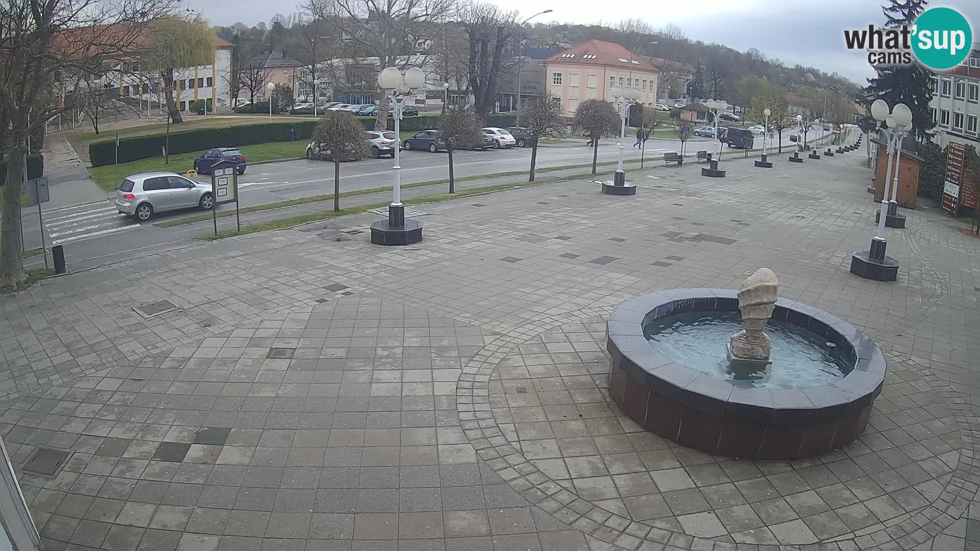 Kamera v živo Grad Novska