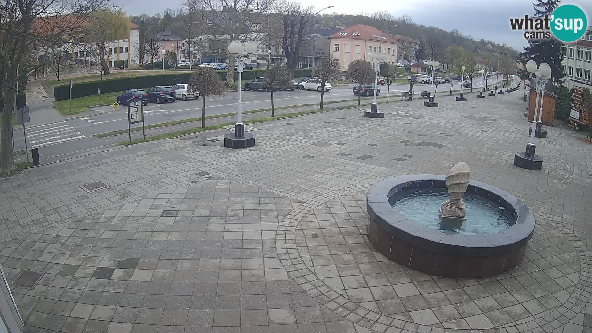 Webcam live Grad Novska